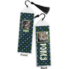 Generated Product Preview for Chelsea Branch Review of Pet Photo Book Mark w/Tassel (Personalized)