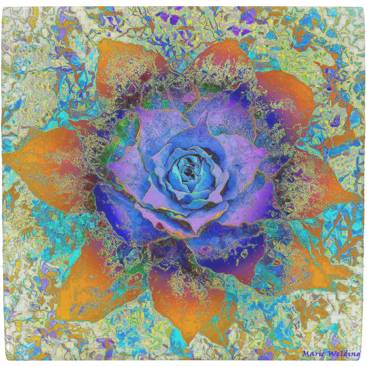 Design Your Own Ceramic Tile Hot Pad YouCustomizeIt