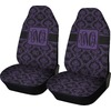 Generated Product Preview for Ann Martino Review of Monogrammed Damask Car Seat Covers (Set of Two) (Personalized)
