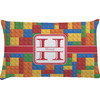 Generated Product Preview for Sue Review of Building Blocks Pillow Case (Personalized)