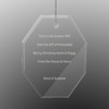 Generated Product Preview for Suzanne Review of Design Your Own Engraved Glass Ornament