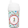 Generated Product Preview for Brenda J Review of Reindeer Sippy Cup (Personalized)