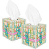 Generated Product Preview for Customer Review of Fun Easter Bunnies Tissue Box Cover (Personalized)