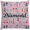 Generated Product Preview for Danielle Review of Design Your Own Decorative Pillow Case