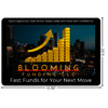 Generated Product Preview for Blooming Funding LLC Review of Laptop Skin - Custom Sized (Upload Your Own)