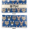 Generated Product Preview for Alison Piper Review of Hipster Cats Vinyl Checkbook Cover (Personalized)