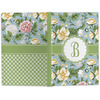 Generated Product Preview for Beth S Review of Vintage Floral Hardbound Journal (Personalized)