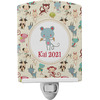 Generated Product Preview for Kristi Review of Chinese Zodiac Ceramic Night Light (Personalized)