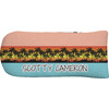Generated Product Preview for Ben Hackett Review of Tropical Sunset Blade Putter Cover (Personalized)