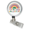 Generated Product Preview for Jennifer Review of Design Your Own Retractable Badge Reel