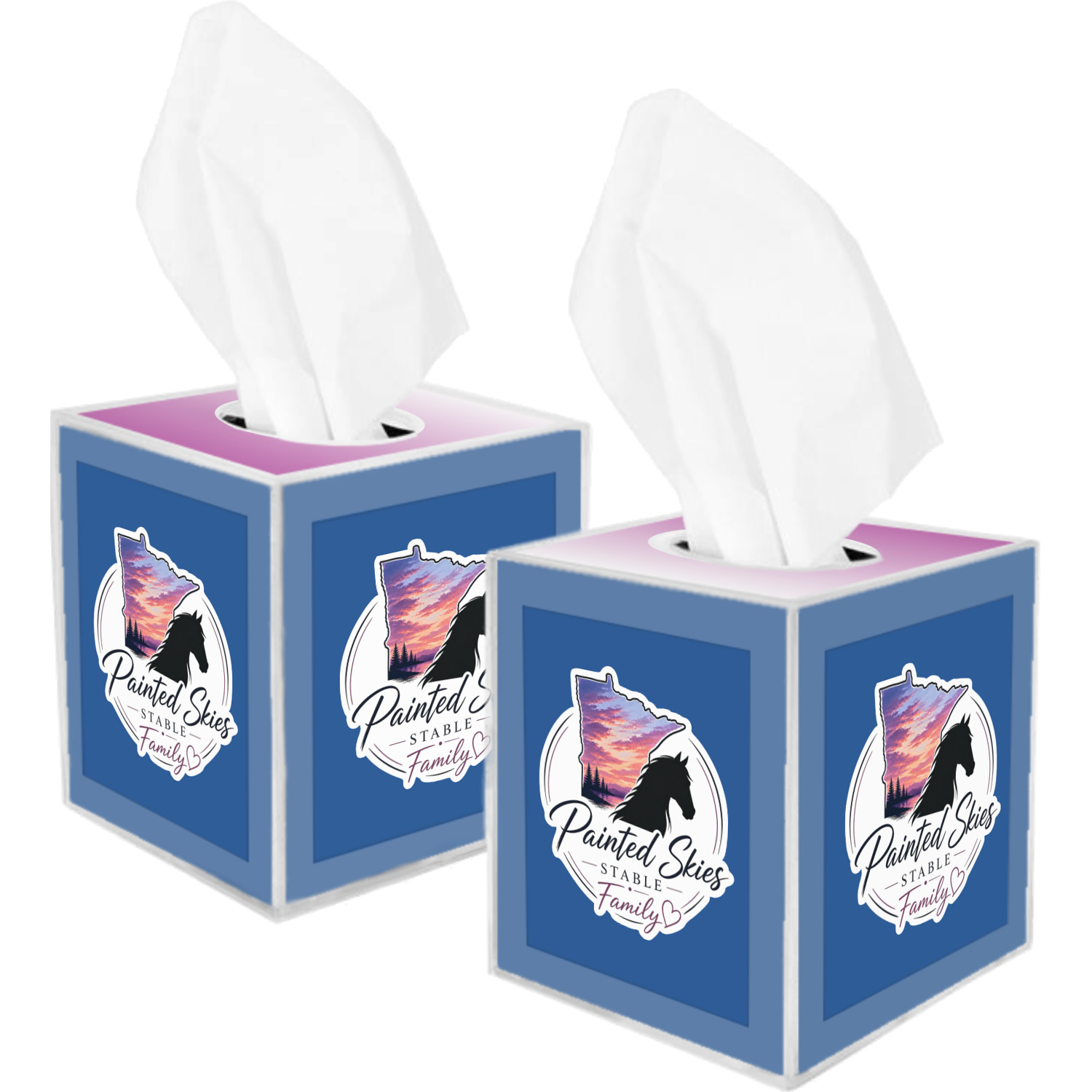 Generated Product Preview for debra mcconnell Review of Design Your Own Tissue Box Cover