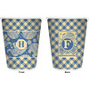 Generated Product Preview for S Henley Review of Gingham & Elephants Waste Basket (Personalized)