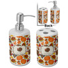 Generated Product Preview for Terry Review of Traditional Thanksgiving Ceramic Bathroom Accessories Set (Personalized)