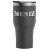Generated Product Preview for Peter Muniz Review of Block Name RTIC Tumbler - 30 oz (Personalized)