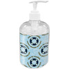 Generated Product Preview for Lewis Pugh Review of Logo & Company Name Acrylic Soap & Lotion Bottle