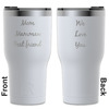 Generated Product Preview for Josh Review of Design Your Own RTIC Tumbler - 30 oz