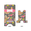 Generated Product Preview for Lance Y Review of Birds & Butterflies Cell Phone Stand (Personalized)