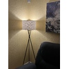 Image Uploaded for Crystalyn Burdick Review of Design Your Own Drum Lamp Shade
