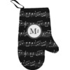 Generated Product Preview for Robert Review of Musical Notes Oven Mitt (Personalized)
