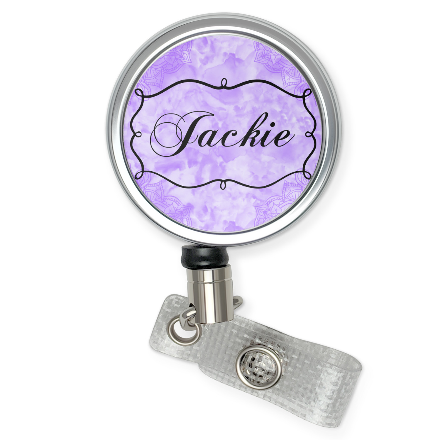 Reviews for Retractable Badge Reel