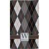 Generated Product Preview for Brenda Review of Modern Chic Argyle Hand Towel - Full Print (Personalized)