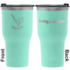 Generated Product Preview for Connie Chicha Review of Golf RTIC Tumbler - 30 oz (Personalized)