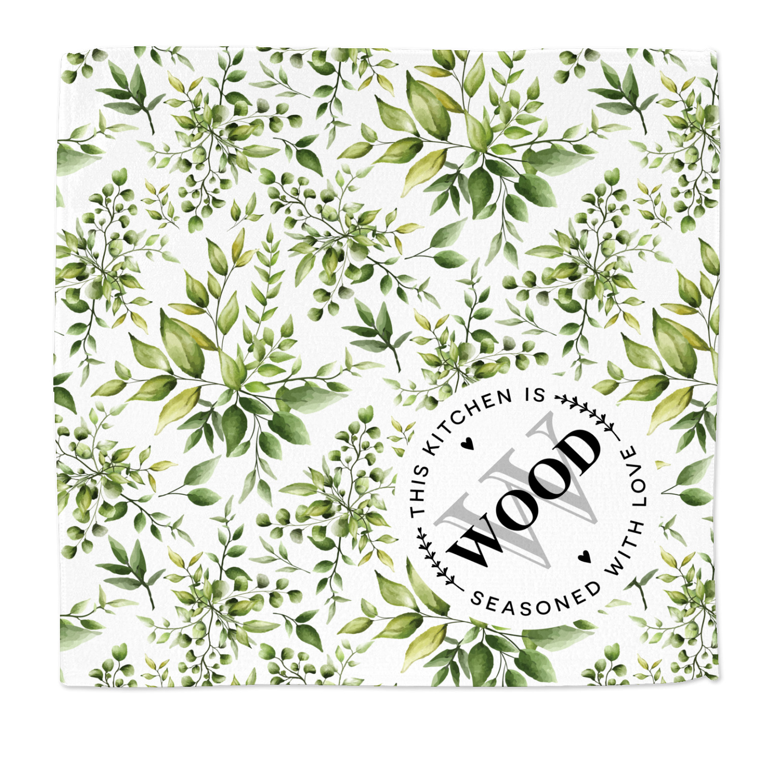 Custom Microfiber Dish Rags | Design & Preview Online | YouCustomizeIt