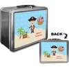 Generated Product Preview for Cathy Smith Review of Pirate Scene Lunch Box (Personalized)