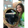 Image Uploaded for Asimina Souders Review of Design Your Own Steering Wheel Cover