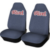 Generated Product Preview for Kim Review of Design Your Own Car Seat Covers (Set of Two)