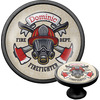Generated Product Preview for Mark A Review of Firefighter Cabinet Knob (Personalized)