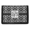 Generated Product Preview for Linda Review of Monogrammed Damask Trifold Wallet (Personalized)