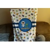 Image Uploaded for Lynn Ruiz Review of Boy's Space Themed Baby Blanket (Personalized)