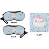 Generated Product Preview for Gerard Review of Rainbows and Unicorns Eyeglass Case & Cloth w/ Name or Text
