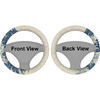 Generated Product Preview for Michael Eaton Review of Great Wave off Kanagawa Steering Wheel Cover