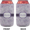 Generated Product Preview for Leadth Review of Watercolor Mandala Can Cooler (12 oz) w/ Name or Text