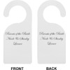 Generated Product Preview for Kelly Review of Design Your Own Door Hanger