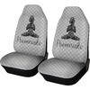 Generated Product Preview for Kathryn Greene Review of Lotus Pose Car Seat Covers (Set of Two) (Personalized)
