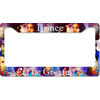 Generated Product Preview for Anthony Review of Prince License Plate Frame (Personalized)