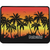 Generated Product Preview for Ashby Jones Review of Tropical Sunset Rectangular Trailer Hitch Cover - 2" (Personalized)