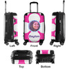 Generated Product Preview for DAN PYE Review of Design Your Own Suitcase