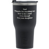Generated Product Preview for Jessika Review of Design Your Own RTIC Tumbler - 30 oz