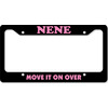 Generated Product Preview for Scott Taylor Review of Design Your Own License Plate Frame - Style B