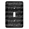 Generated Product Preview for Claucenia Review of Musical Notes Light Switch Cover (Personalized)