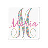Generated Product Preview for Maria Perez Review of Bohemian Art Graphic Iron On Transfer (Personalized)