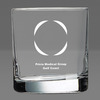 Generated Product Preview for Kalyn Marshall Review of Logo & Company Name Whiskey Glass - Engraved
