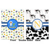 Generated Product Preview for Lynn Ruiz Review of Boy's Space Themed Baby Blanket (Personalized)