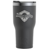 Generated Product Preview for Ambient Control LLC Review of Logo & Company Name RTIC Tumbler - 30 oz