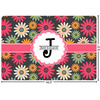 Generated Product Preview for Julie Edwards Review of Daisies Laptop Skin - Custom Sized (Personalized)