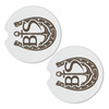 Generated Product Preview for Brandon L Review of Design Your Own Sandstone Car Coasters
